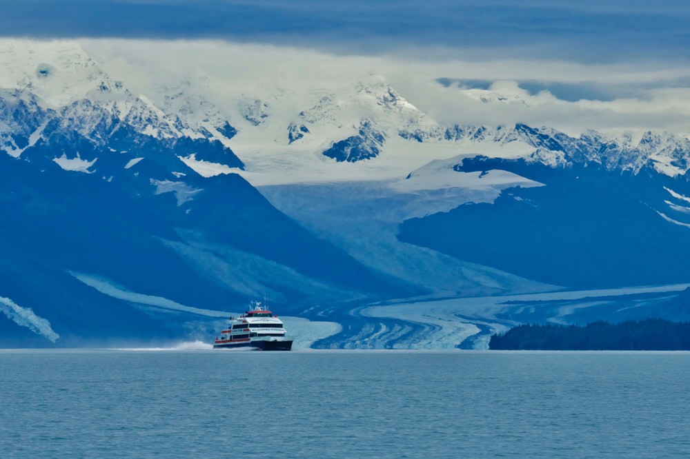 26 glacier cruise